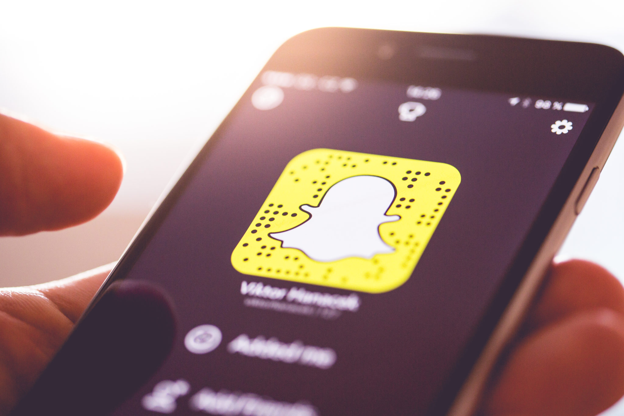 comment créer 2 compte snapchat